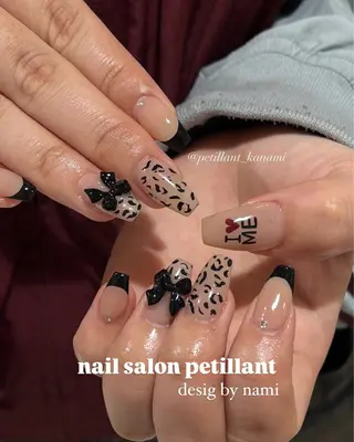 ネイル Petillant Kanamiのネイルデザイン