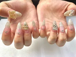 ネイル My nail 葉月のネイルデザイン