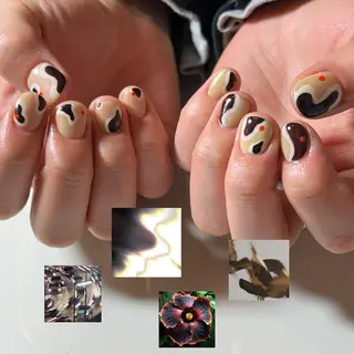 ネイル nailsalon yoiのネイルデザイン