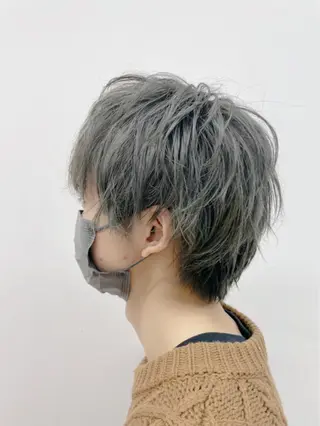 カラー メンズ WE RULE 札幌店 【ウィールール 札幌店】所属・✨️大人ショート 髙橋朋花のその他イメージ