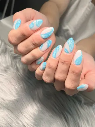 ネイル NAIL　Y's所属・NAIL　Y's 💙のネイルデザイン