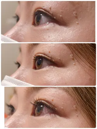 マツエク・マツパ eyelist Asamiのマツエク・マツパデザイン