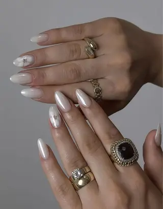 ネイル Any_nail新大久保店所属・any nailのネイルデザイン