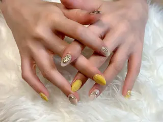 ネイル private salon M&のネイルデザイン