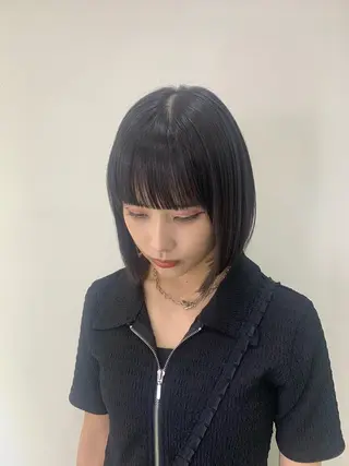 ショート ハイライト特化/艶カ ラー/FUMIYAのヘアスタイル