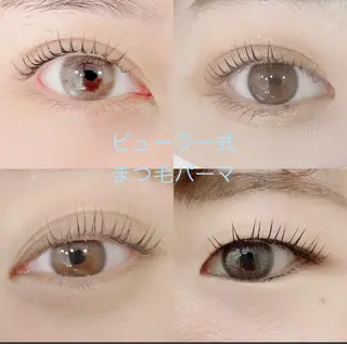 マツエク・マツパ ♡KAORI hip'seyes♡のマツエク・マツパデザイン