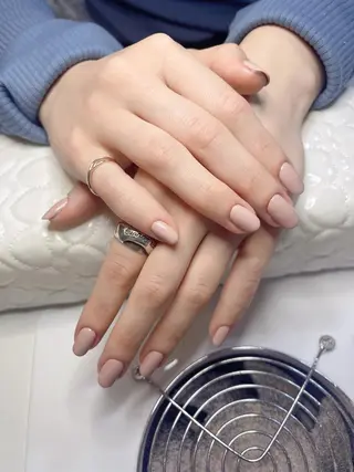 カラー ネイル Eyelash foisalonのマツエク・マツパデザイン