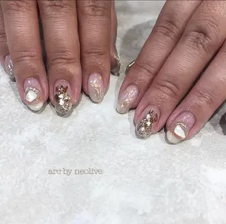 ネイル rina eye&nailのマツエク・マツパデザイン