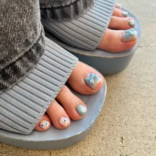 ネイル sign nail matsuriのネイルデザイン
