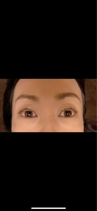 マツエク・マツパ 桜 杏奈のマツエク・マツパデザイン