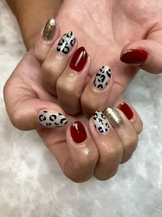 ネイル et.nail所属・et. nailのネイルデザイン