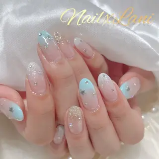 ネイル KOMINE SAAYAのネイルデザイン