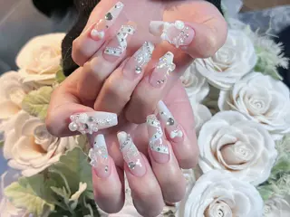 ネイル Painty所属・Painty nailのネイルデザイン