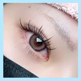 マツエク・マツパ L’oeillet所属・🌊🌊__ juna__のマツエク・マツパデザイン