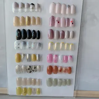 ネイル Nailist Maiのネイルデザイン