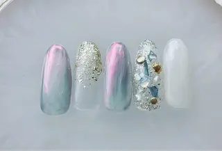 ネイル Satomi  のネイルデザイン