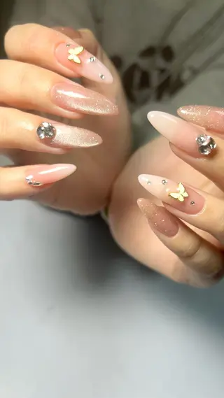 ネイル NailSalon _Amulet_のネイルデザイン