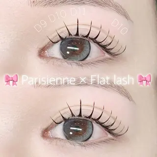 マツエク・マツパ Bloomy.所属・【Bloomy.】 竹内のマツエク・マツパデザイン