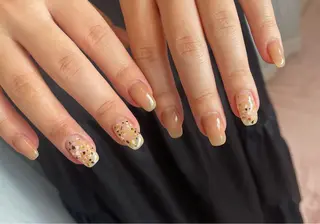 ネイル Chicchi 加茂宮駅徒歩3分のネイルデザイン