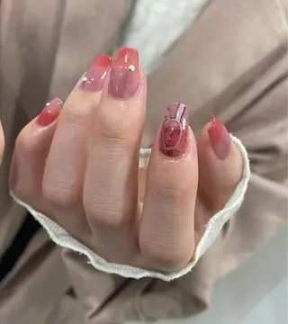 ネイル share salon muu -neu-所属・neu-ﾉｲ- /chieのネイルデザイン