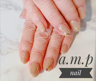 ネイル a.m.p nail所属・高山 奈津美のネイルデザイン