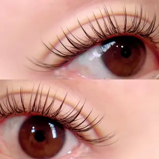 マツエク・マツパ erika __.eyelashの眉毛・アイブロウイメージ