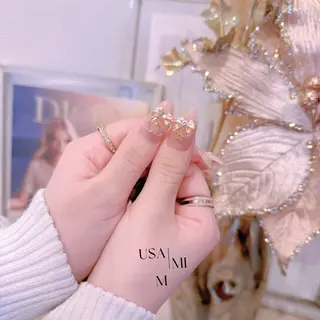 ネイル USAMiMi 🐰💕のネイルデザイン