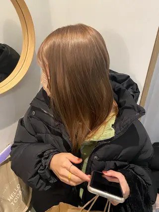 ミディアム パッチリ可愛いまつげ に✨moemiのマツエク・マツパデザイン