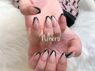 ロング ネイル T. Kasumiのネイルデザイン