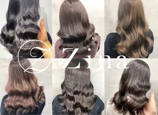 カラー 🫧髪質改善🫧 神田紗来のヘアスタイル