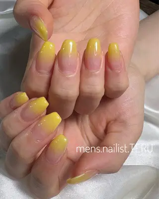 ネイル nail salon ETERNAL所属・メンズネイリスト TERUのネイルデザイン