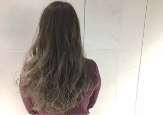 ミディアム 🌈ウルトワ水素 髪質改善naru🌈のヘアスタイル