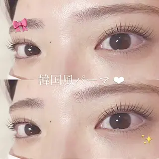 マツエク・マツパ マツナミ ユキノのマツエク・マツパデザイン