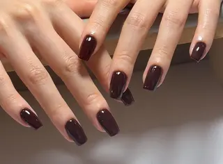 キッズ キ キのネイルデザイン