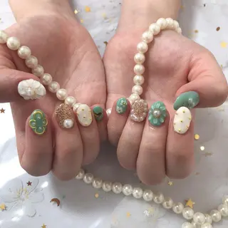 ネイル Kasumi Nailのネイルデザイン
