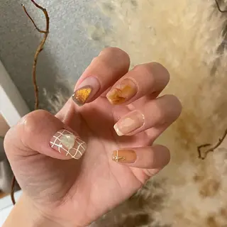 ネイル éim nail所属・éim nail 【minami】のネイルデザイン