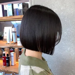 ショート 伊 杏のヘアスタイル