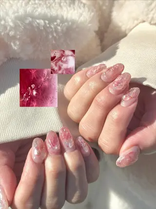 ネイル torom yukiのネイルデザイン