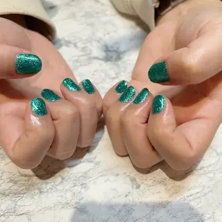 ネイル マグネット/心斎橋 LoLo.カレラのネイルデザイン