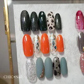 ネイル Chic. nailのネイルデザイン