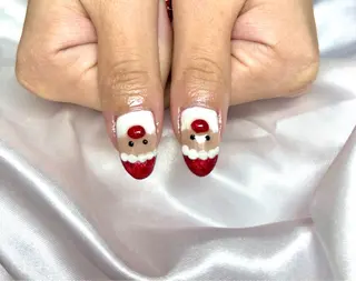 ミディアム LOVEnail tomoのネイルデザイン