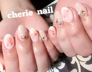 ネイル cherie nail所属・馬場 鮎のエステ・リラクイメージ
