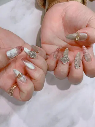 ネイル ネイルサロン トゥルースのネイルデザイン