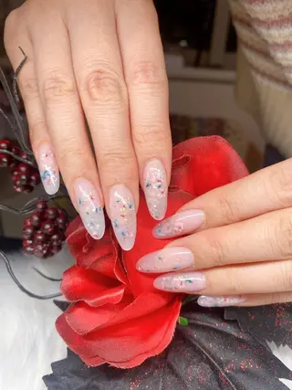 ネイル PLUM  BELL 横浜自宅ネイルのネイルデザイン