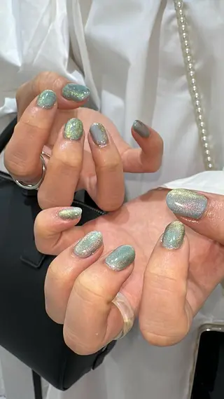 ネイル 個性派ネイル 🌼 ハルカ ♡のマツエク・マツパデザイン