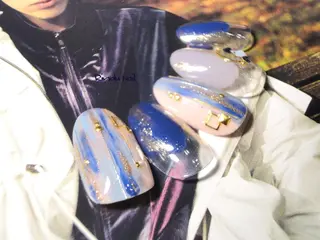 ネイル Rindu Nail 名駅miniのネイルデザイン