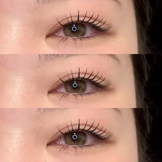 マツエク・マツパ ＋tico _ayanaのマツエク・マツパデザイン