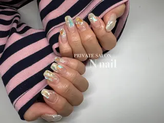 ネイル Private nailsalon  N所属・N nail - KOBE -のネイルデザイン