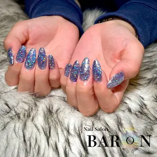 ネイル ☆SAKI☆ BARON 店長のネイルデザイン