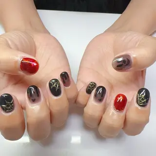 ネイル YUYI.nail salonのネイルデザイン